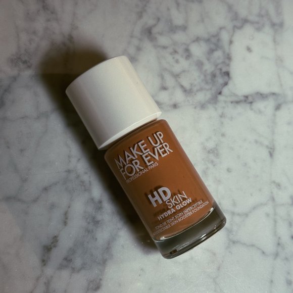 Make Up For Ever HD Skin Hydra Glow | 3R48 (Cool Maple) | NEW MAKEUP - Picture 3 of 4